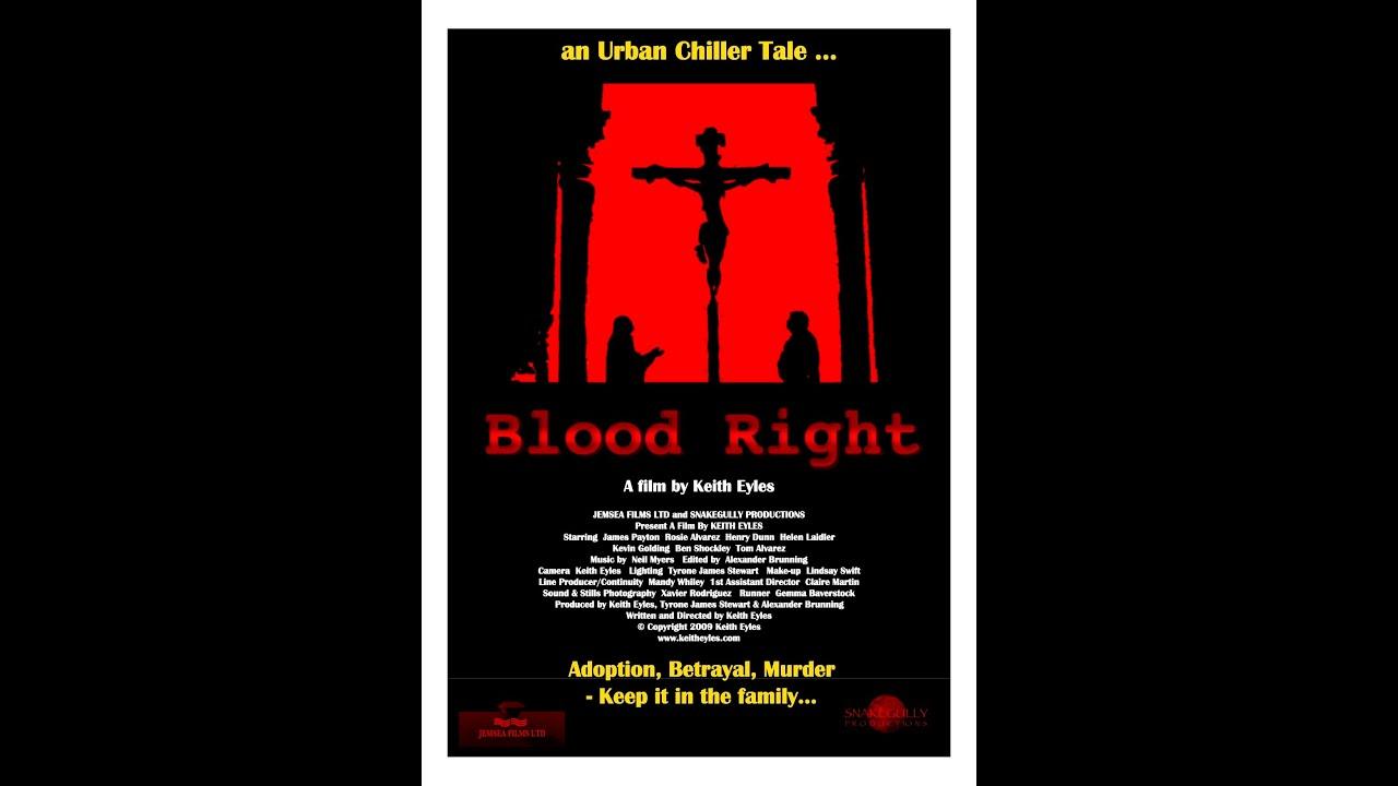 Blood Right Trailer