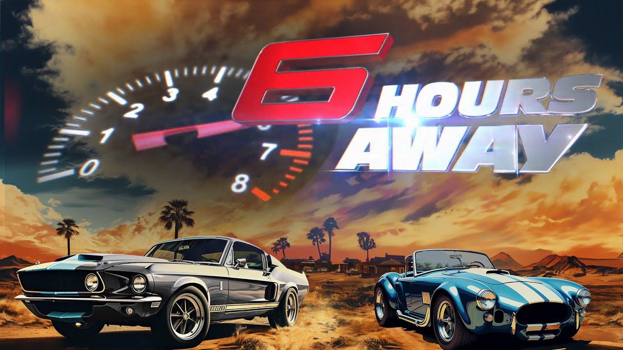 6 Hours Away Trailer