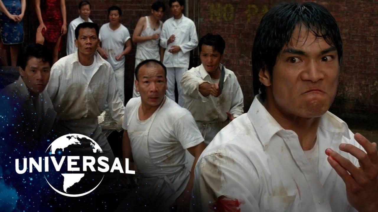 Dragon: The Bruce Lee Story Trailer