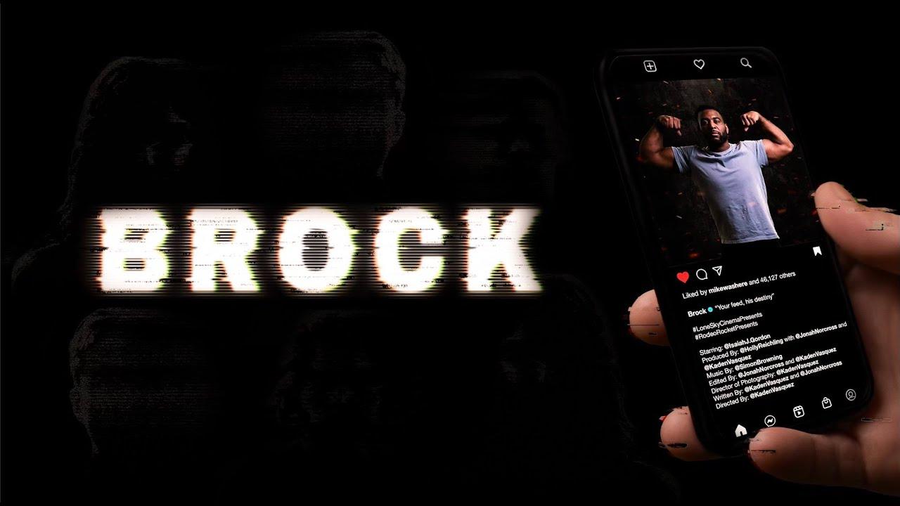 Brock Trailer