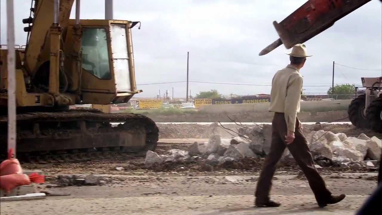 The Unforeseen Trailer