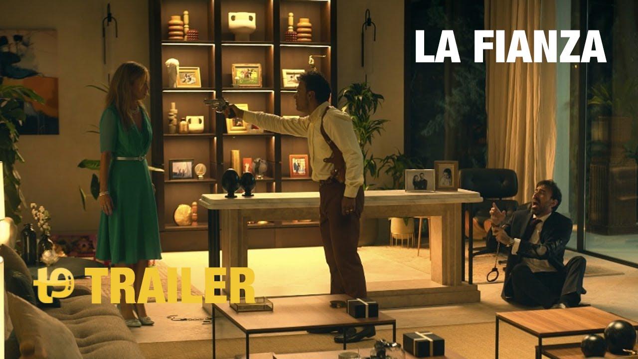 La fianza Trailer