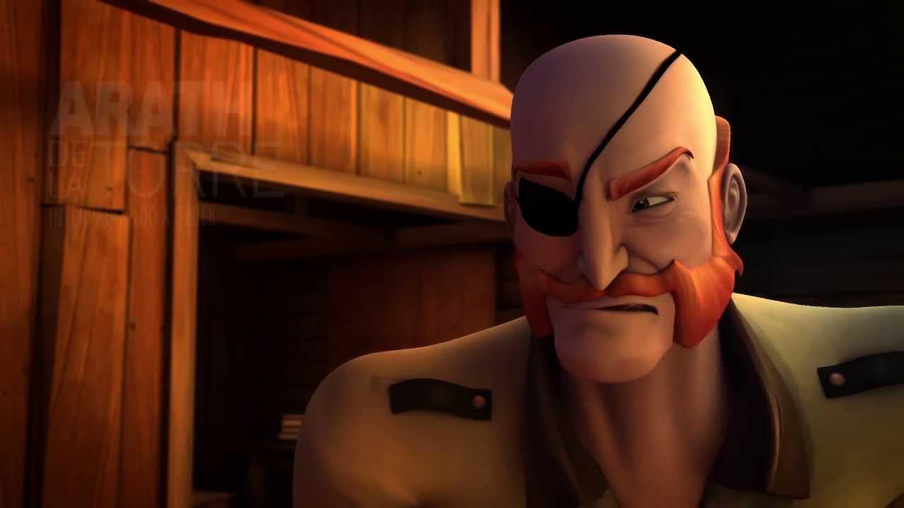 The Secret of the Jade Medallion Trailer