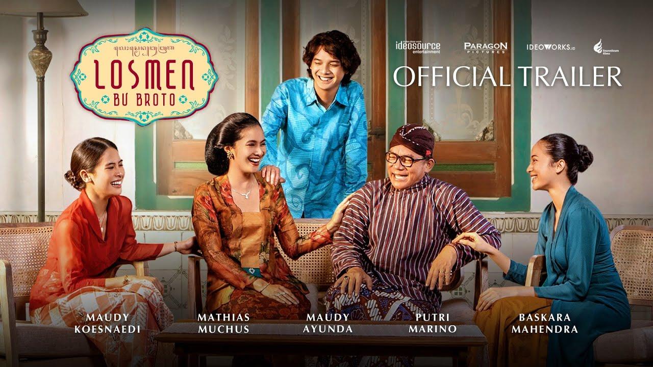 Losmen Bu Broto Trailer