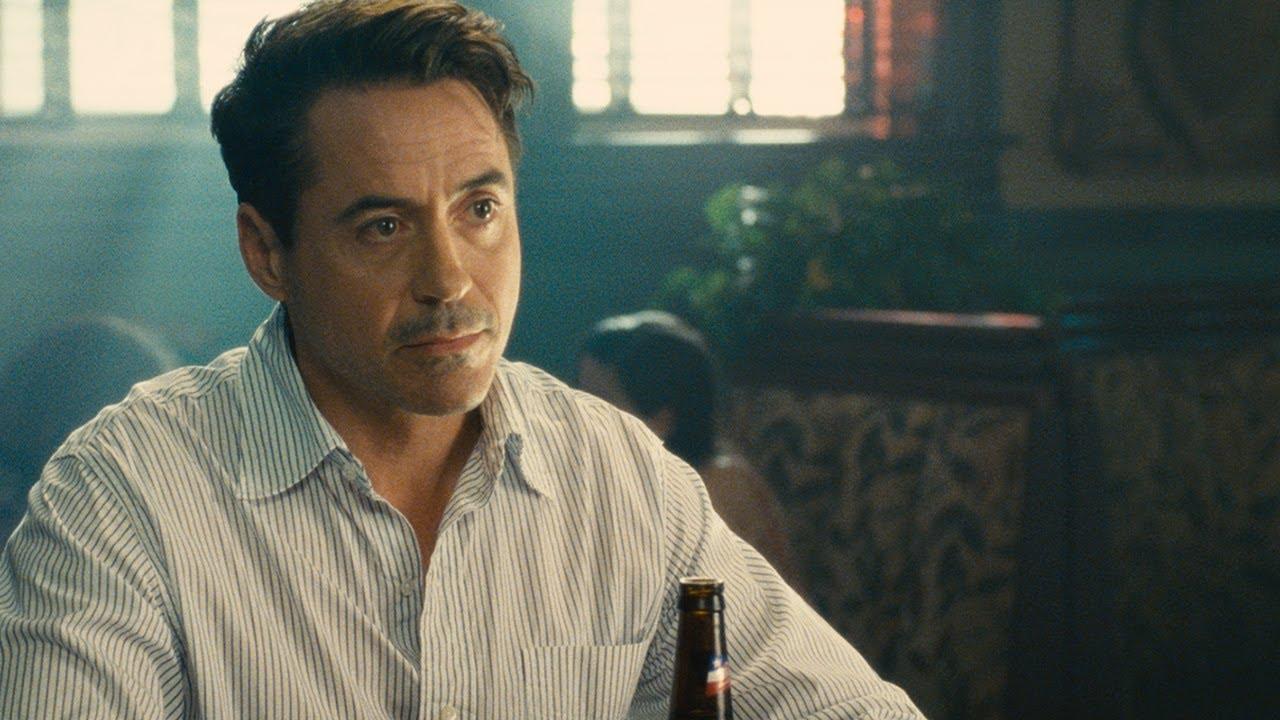 The Judge Trailer