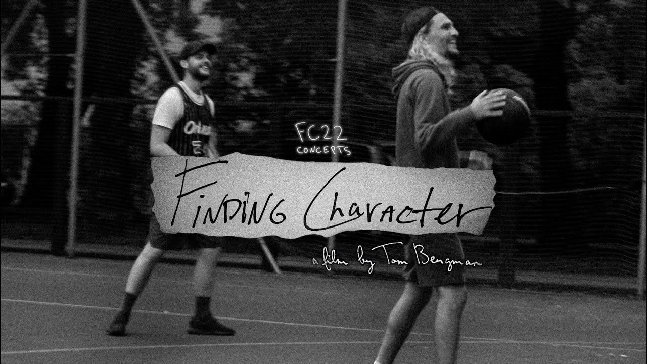 Finding Character Trailer