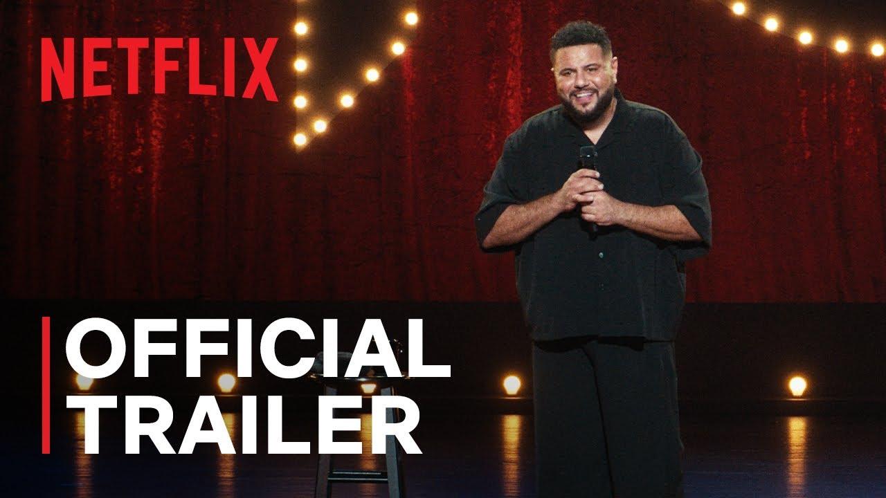 Mo Amer: Wild World Trailer