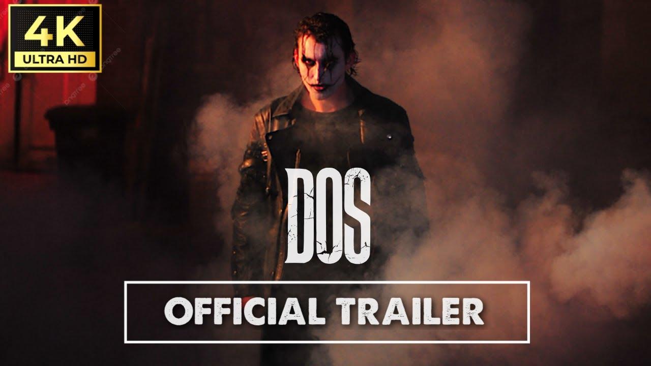 Days of Sodom: A Crow Fan Film Trailer