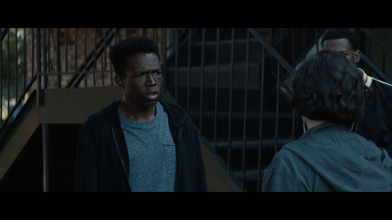 Alieu the Dreamer Trailer