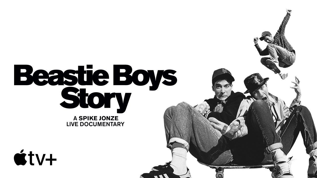 Beastie Boys Story Trailer