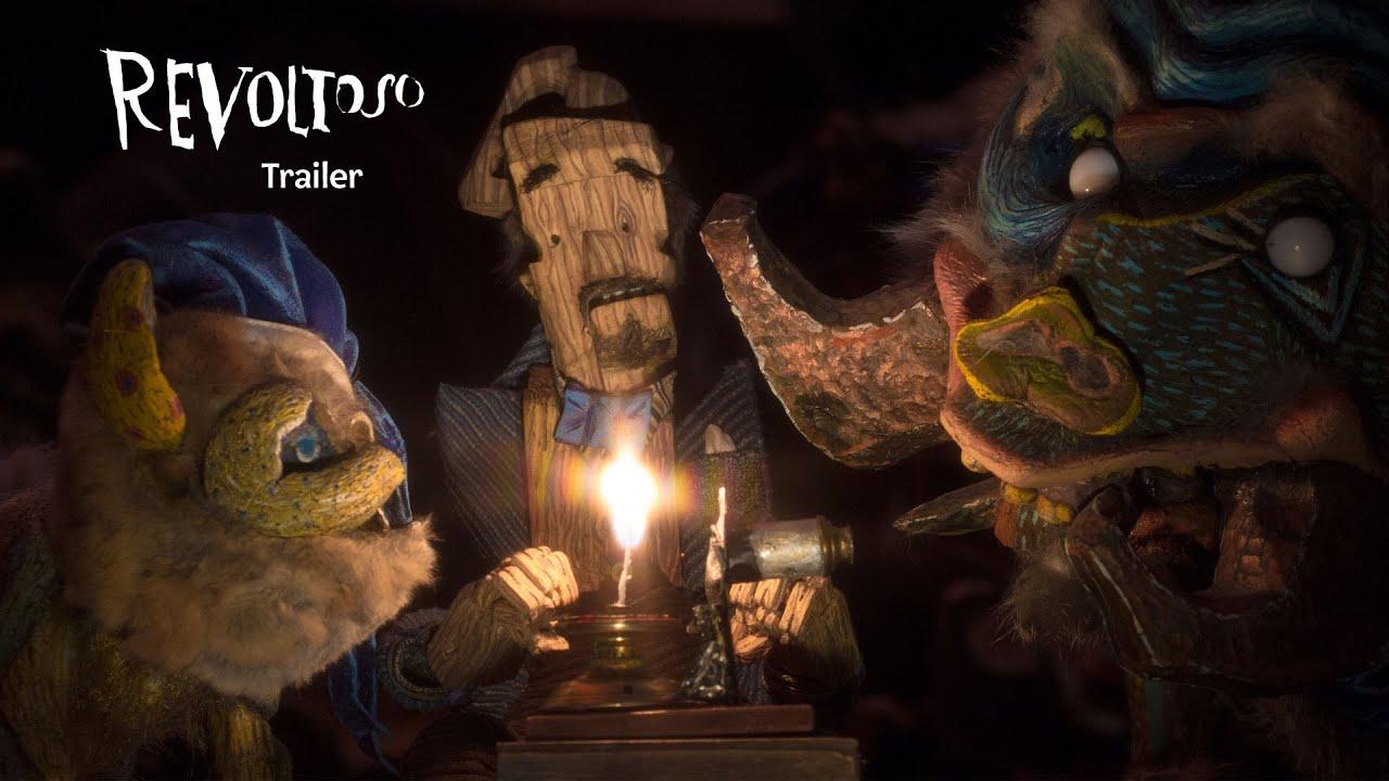 Revoltoso Trailer