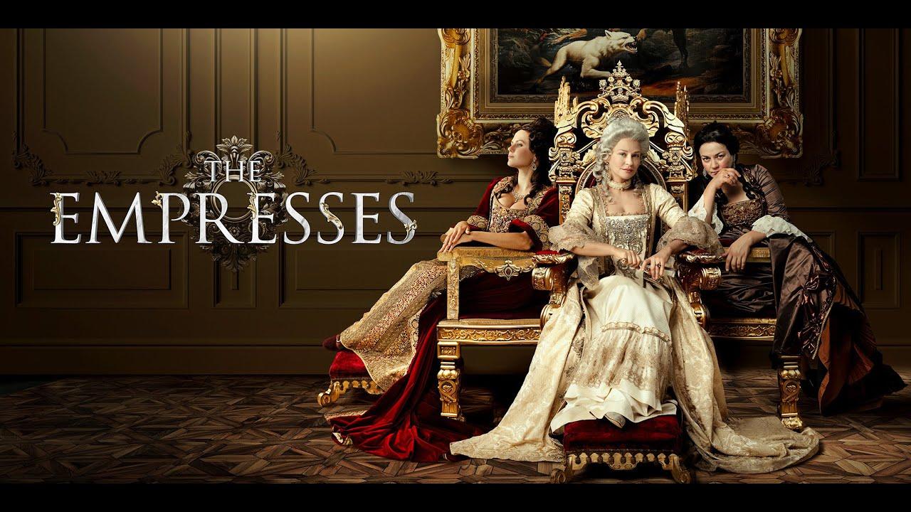 The Empresses Trailer