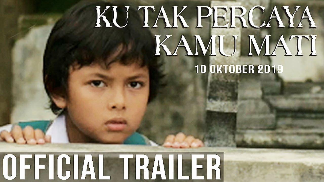 I Don't Believe You Died Trailer