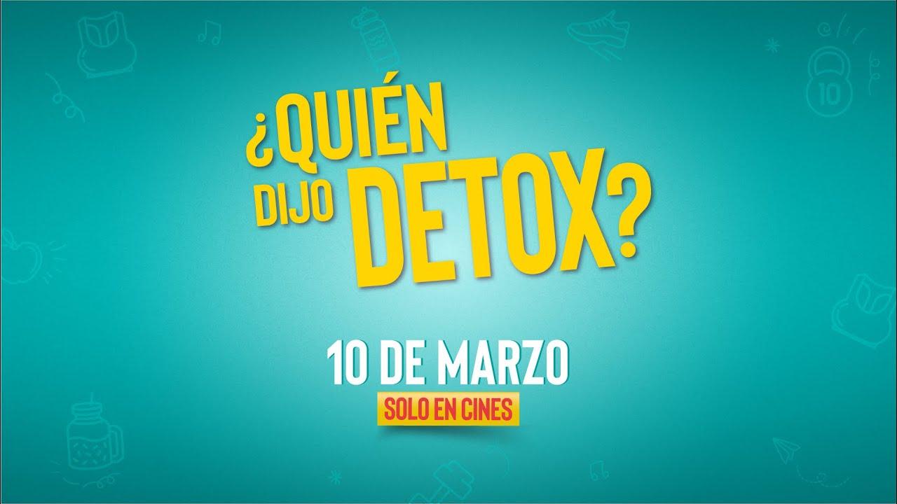Who Said Detox? Trailer