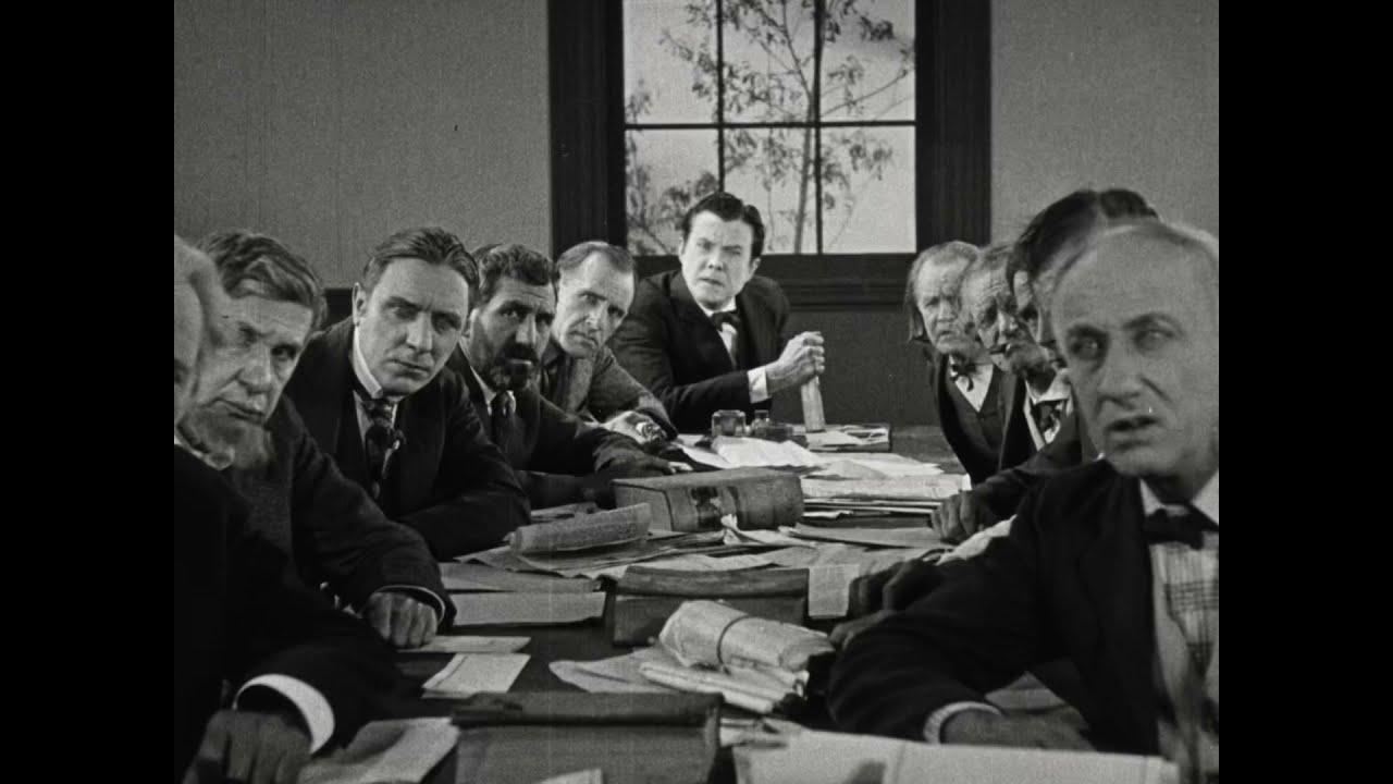 The First Degree Trailer