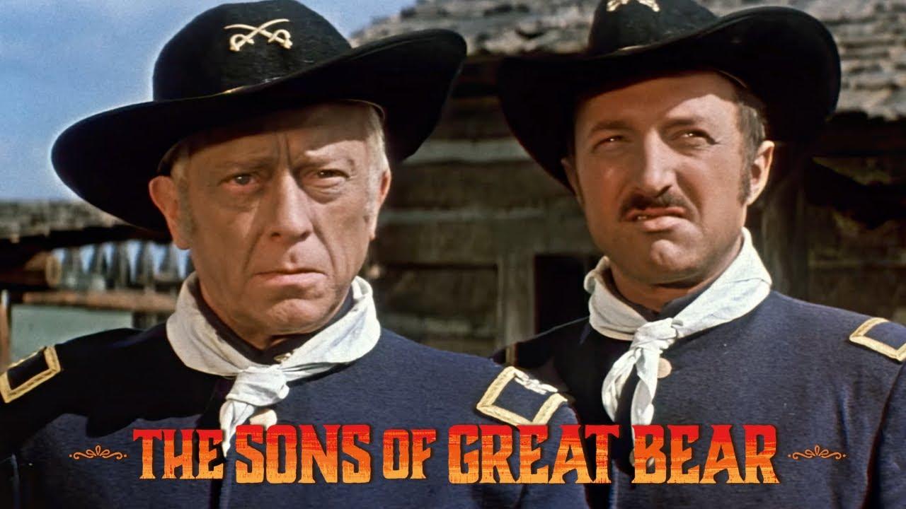 The Sons of Great Bear Trailer