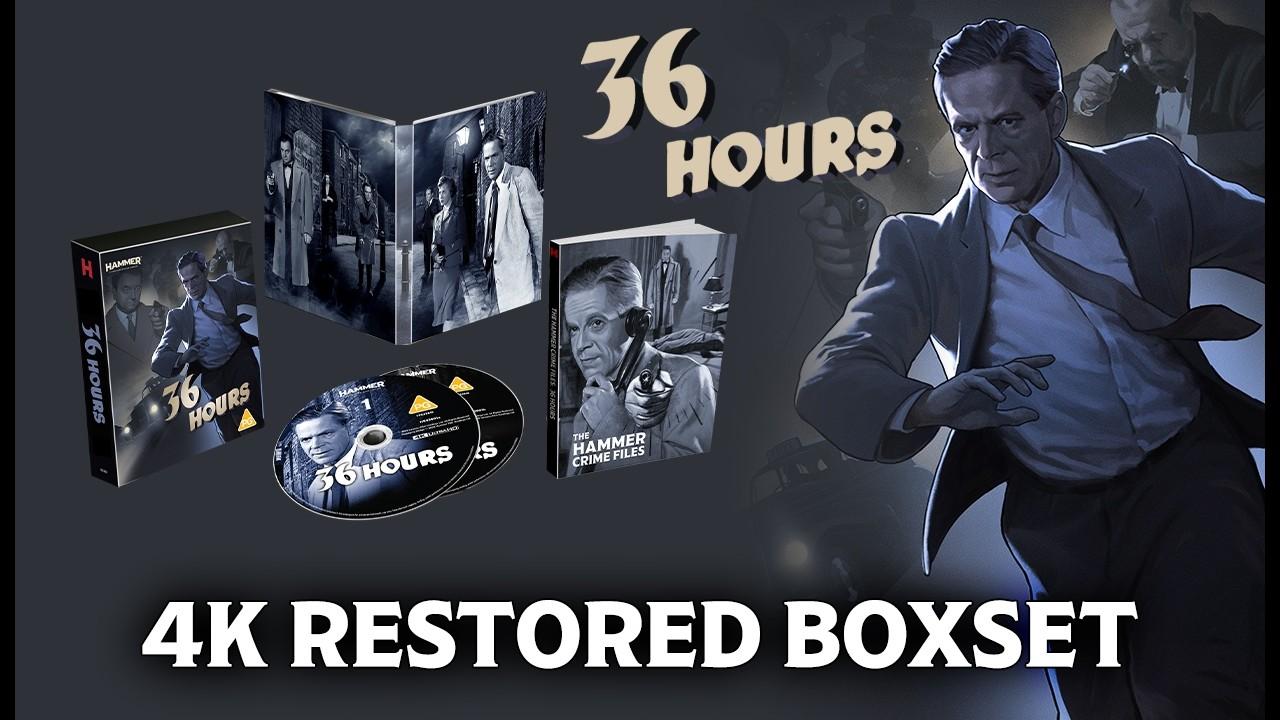 36 Hours Trailer