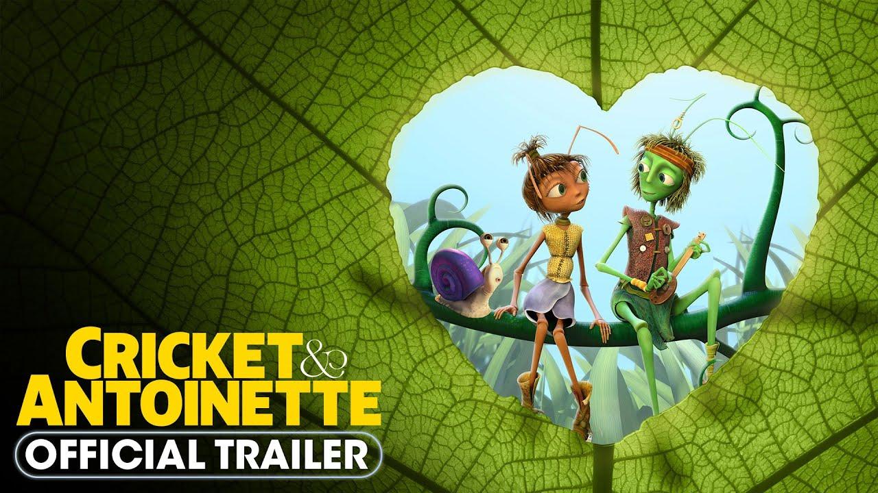 Cricket & Antoinette Trailer