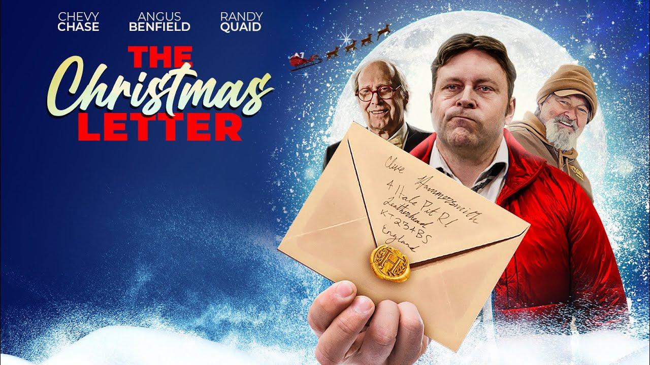 The Christmas Letter Trailer