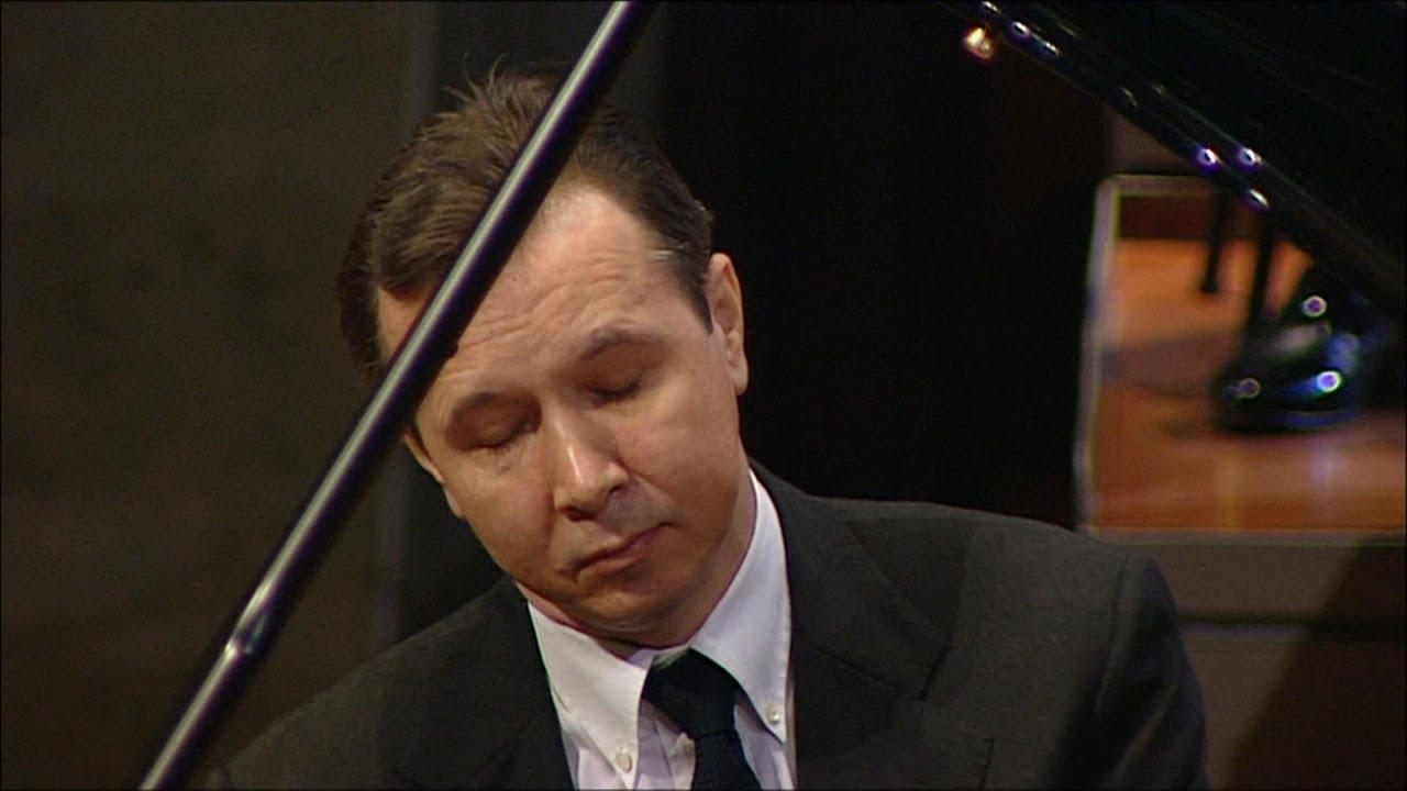 Beethoven, Piano Concerto No. 2 in B-flat major - Mikhail Pletnev, Claudio Abbado, Berliner Philharmoniker Trailer