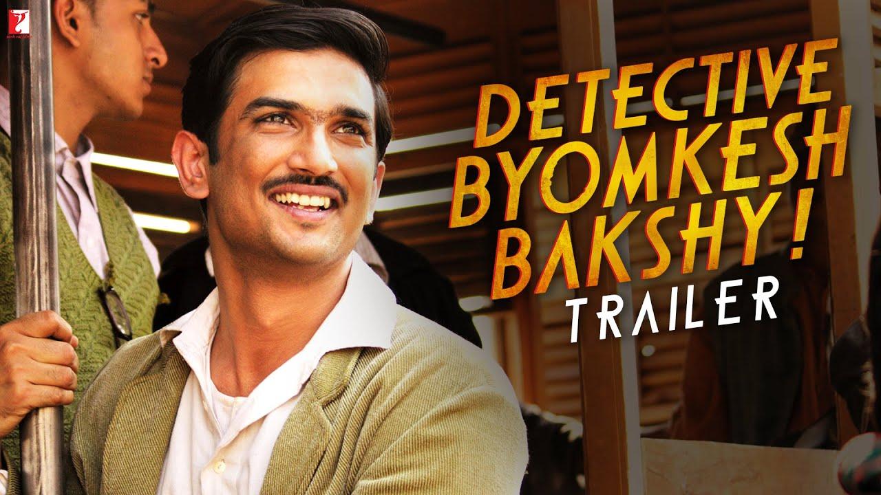Detective Byomkesh Bakshy! Trailer