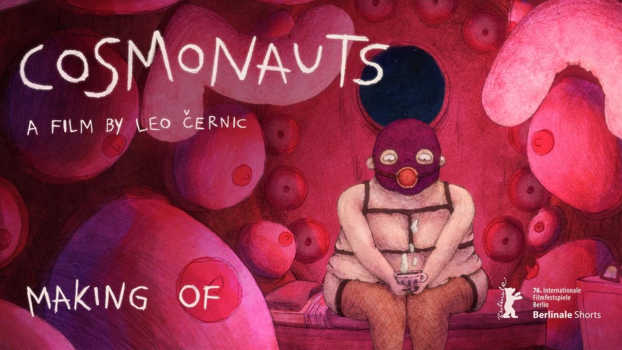 Cosmonauts Trailer