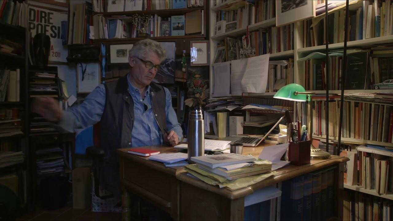 Libellula gentile. Fabio Pusterla, il lavoro del poeta Trailer