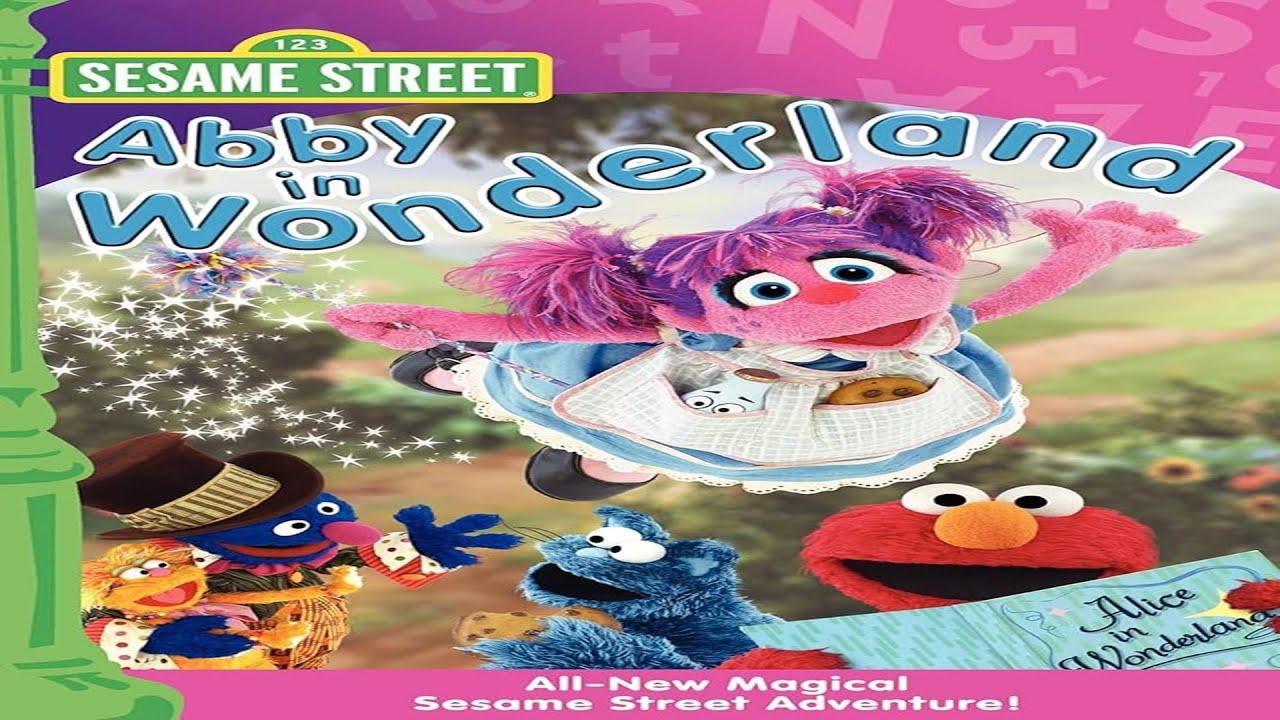 Sesame Street: Abby in Wonderland Trailer