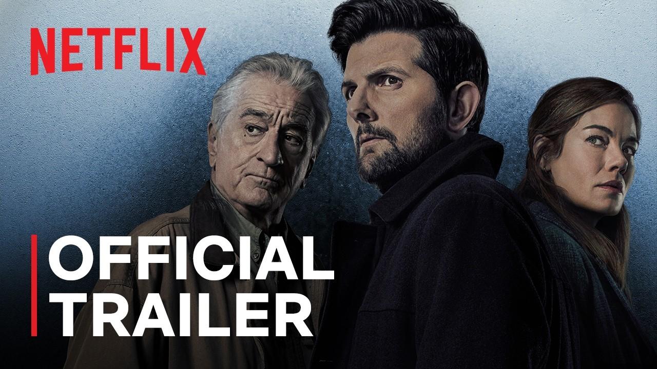 The Whisper Man Trailer