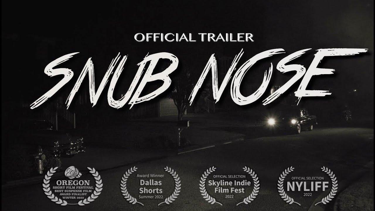 Snub Nose Trailer