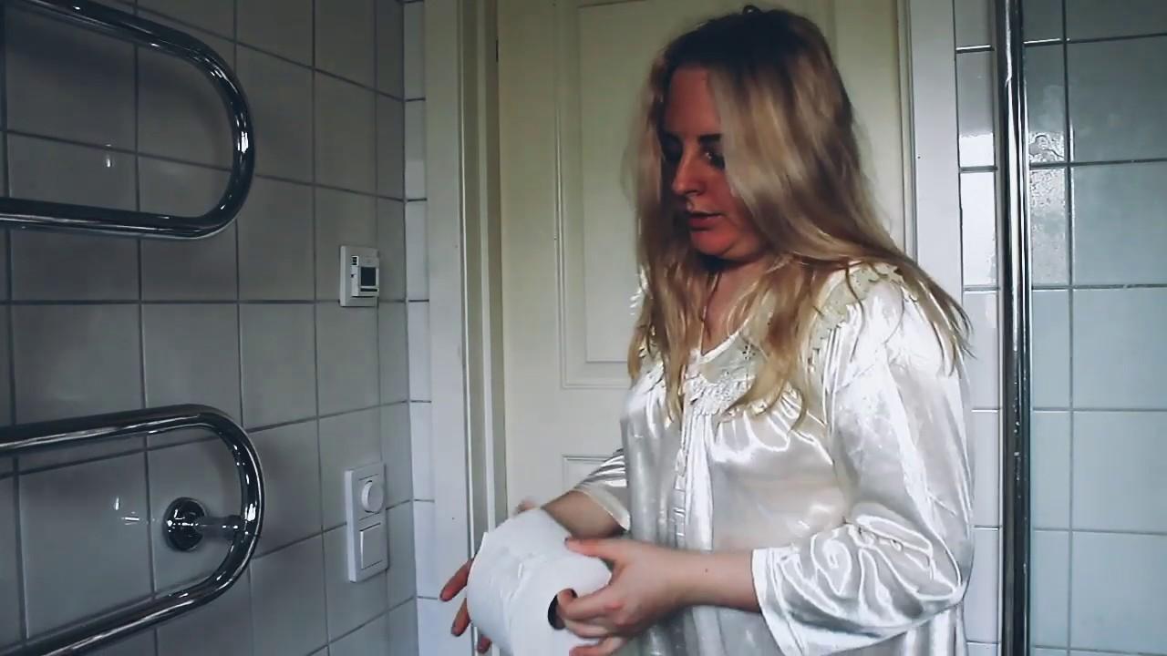 Toilet Paper Trailer