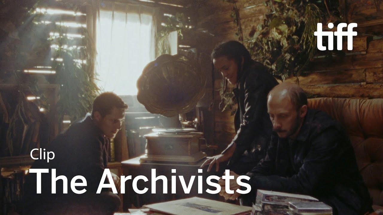 The Archivists Trailer
