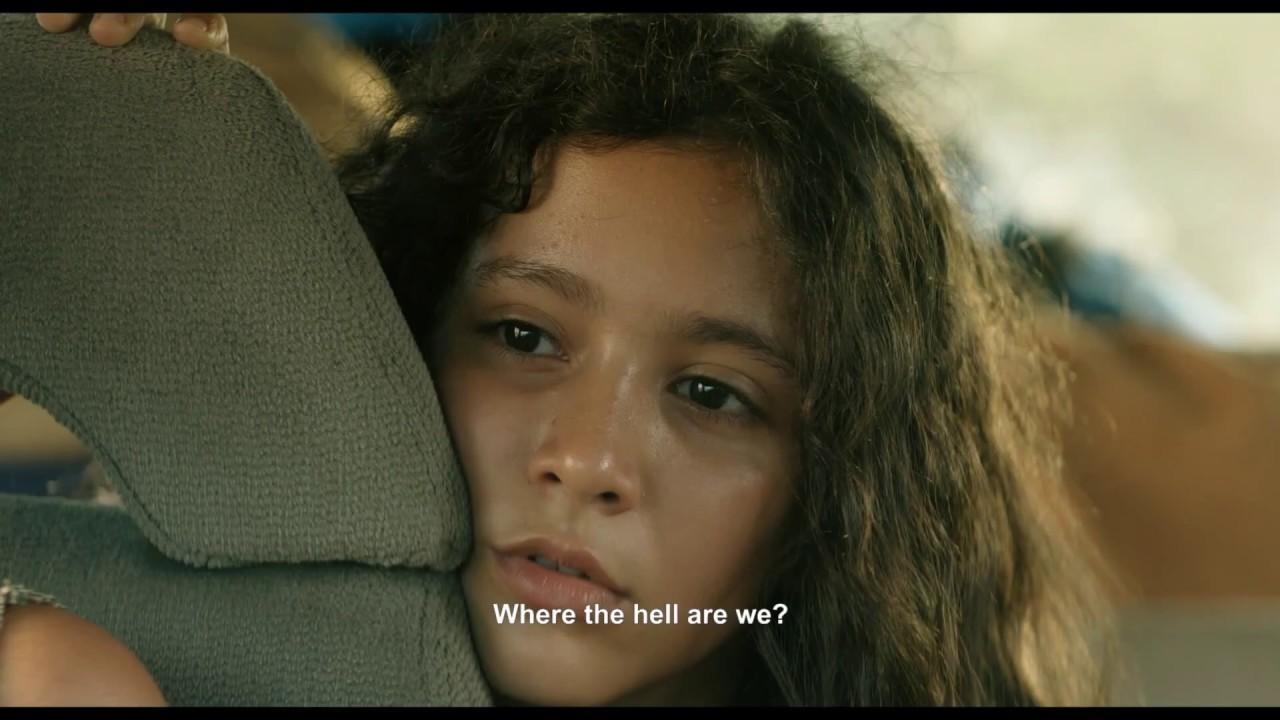 Wandering Girl Trailer