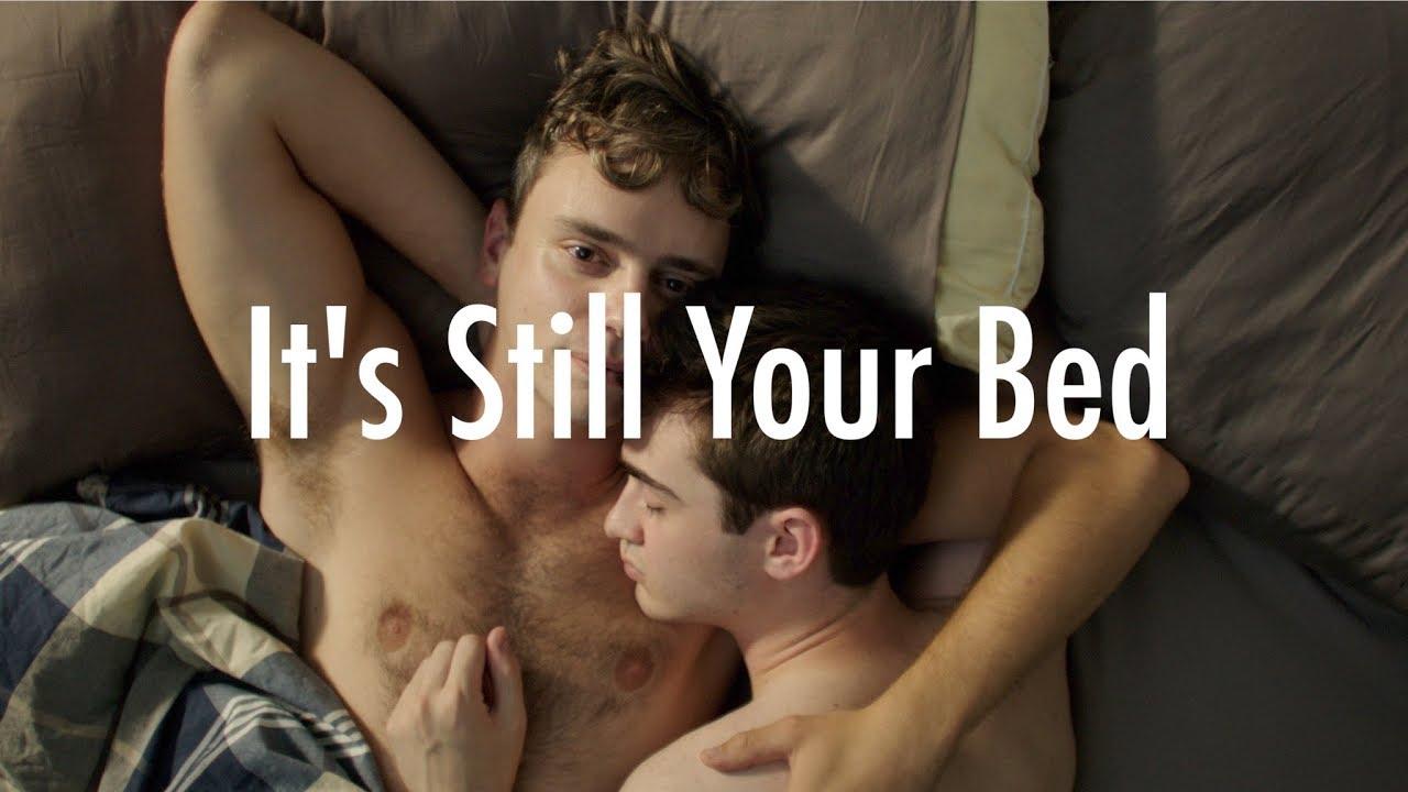 It's Still Your Bed Trailer