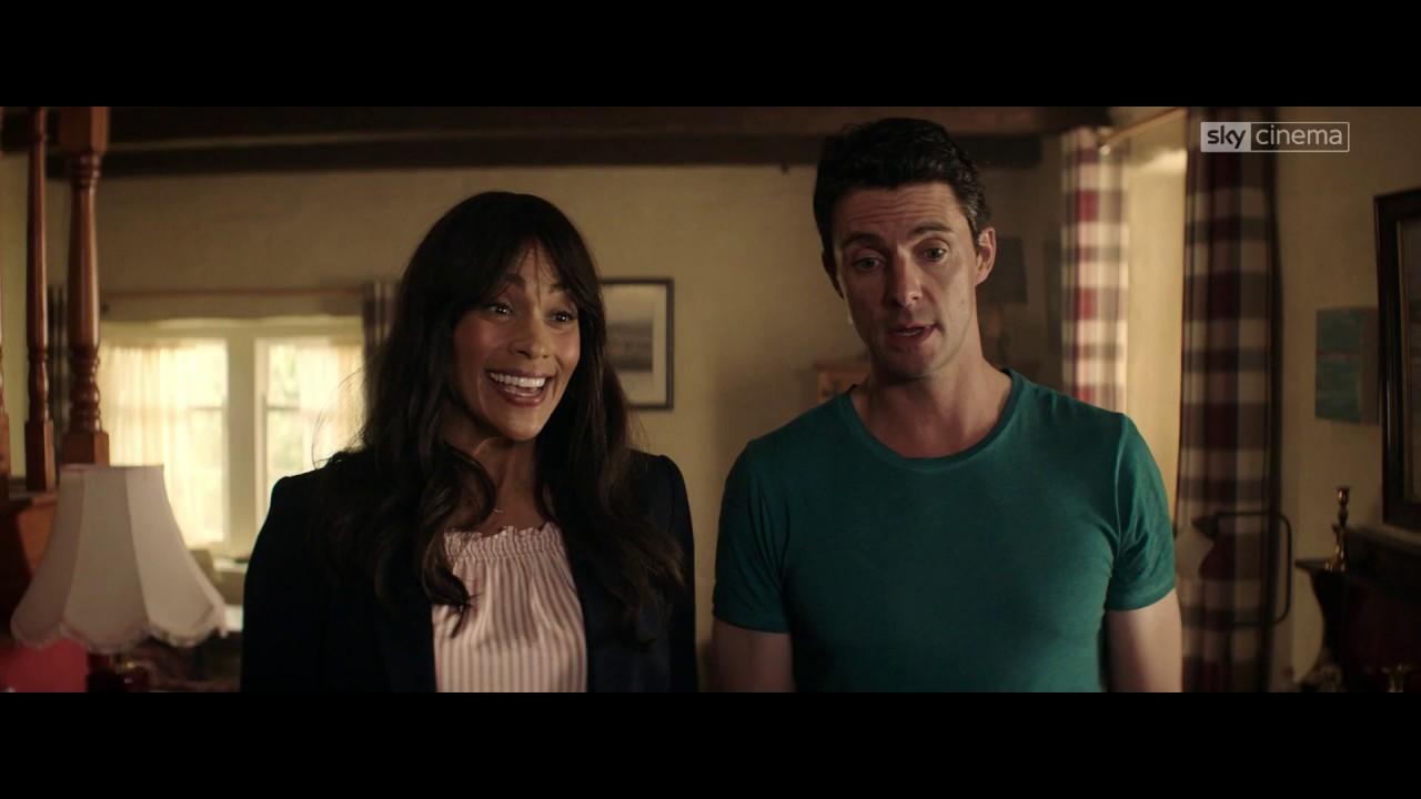 Four Kids and It Trailer