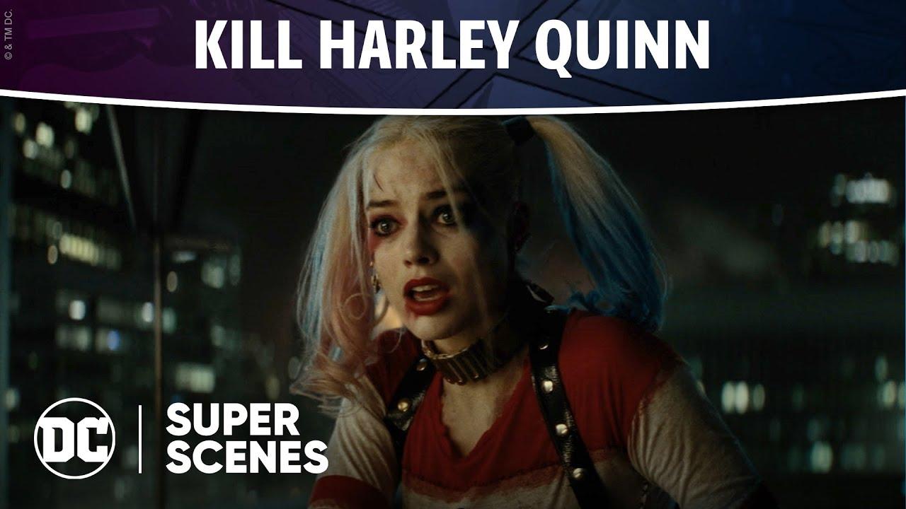 Suicide Squad Trailer