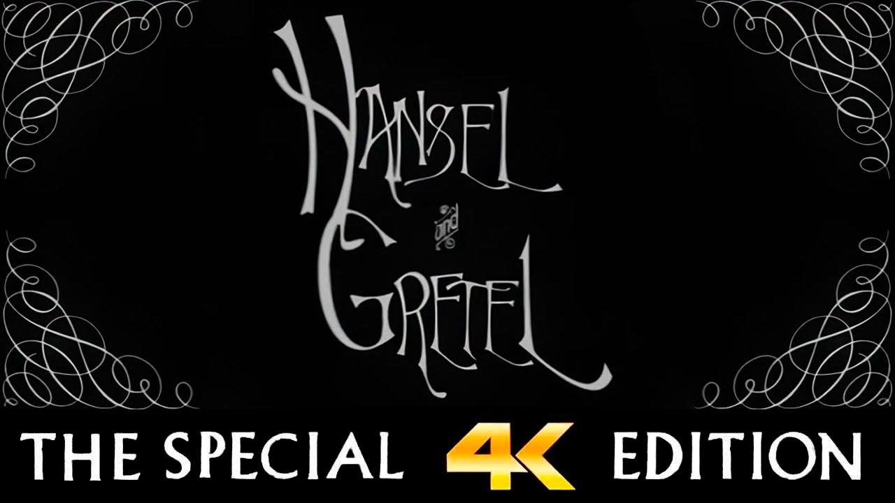 Hansel and Gretel Trailer