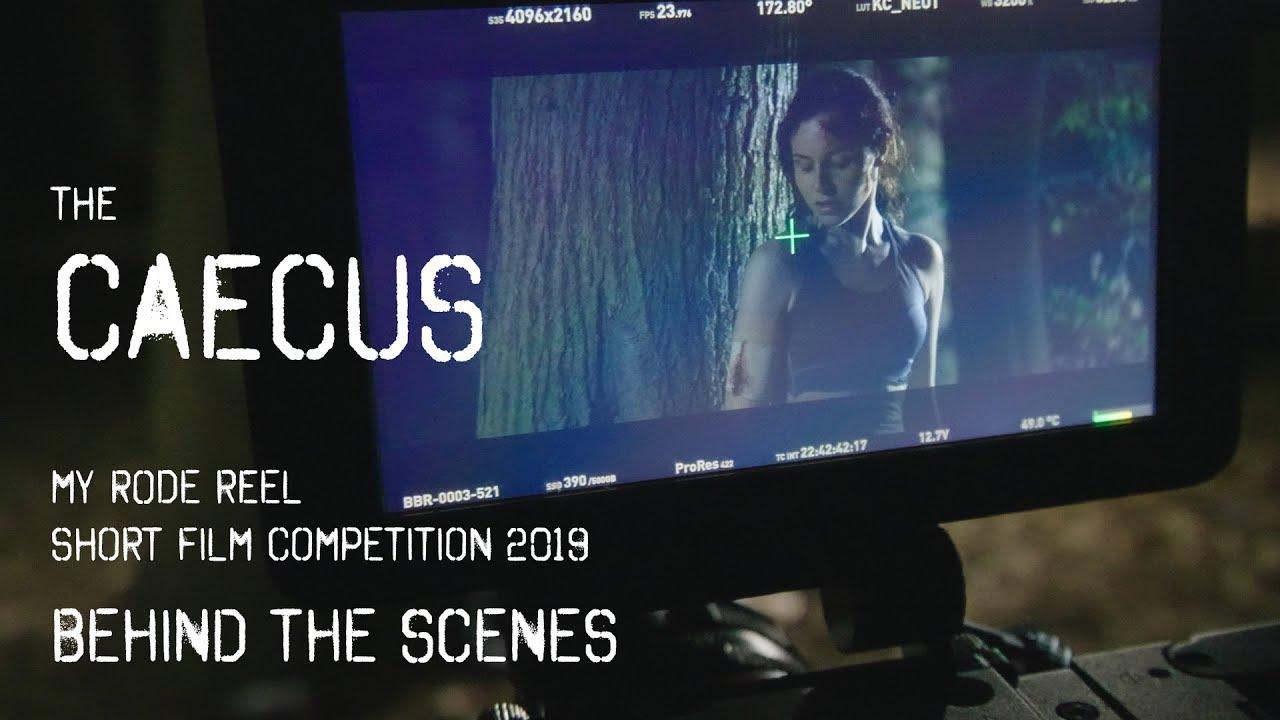 The Caecus Trailer