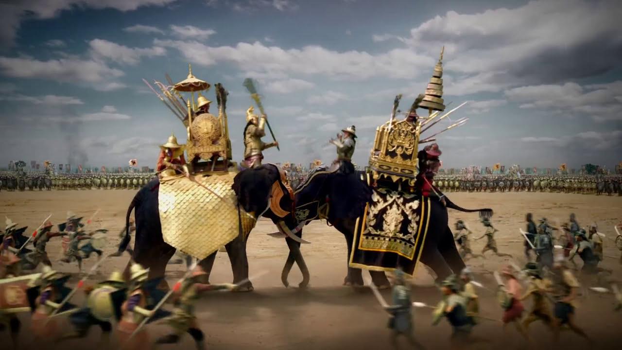King Naresuan Part: 5 Trailer
