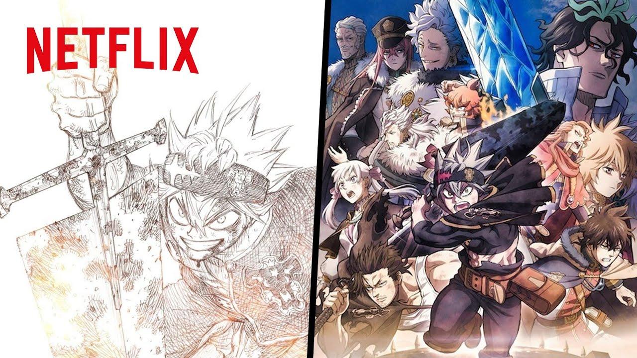 Black Clover: Sword of the Wizard King Trailer