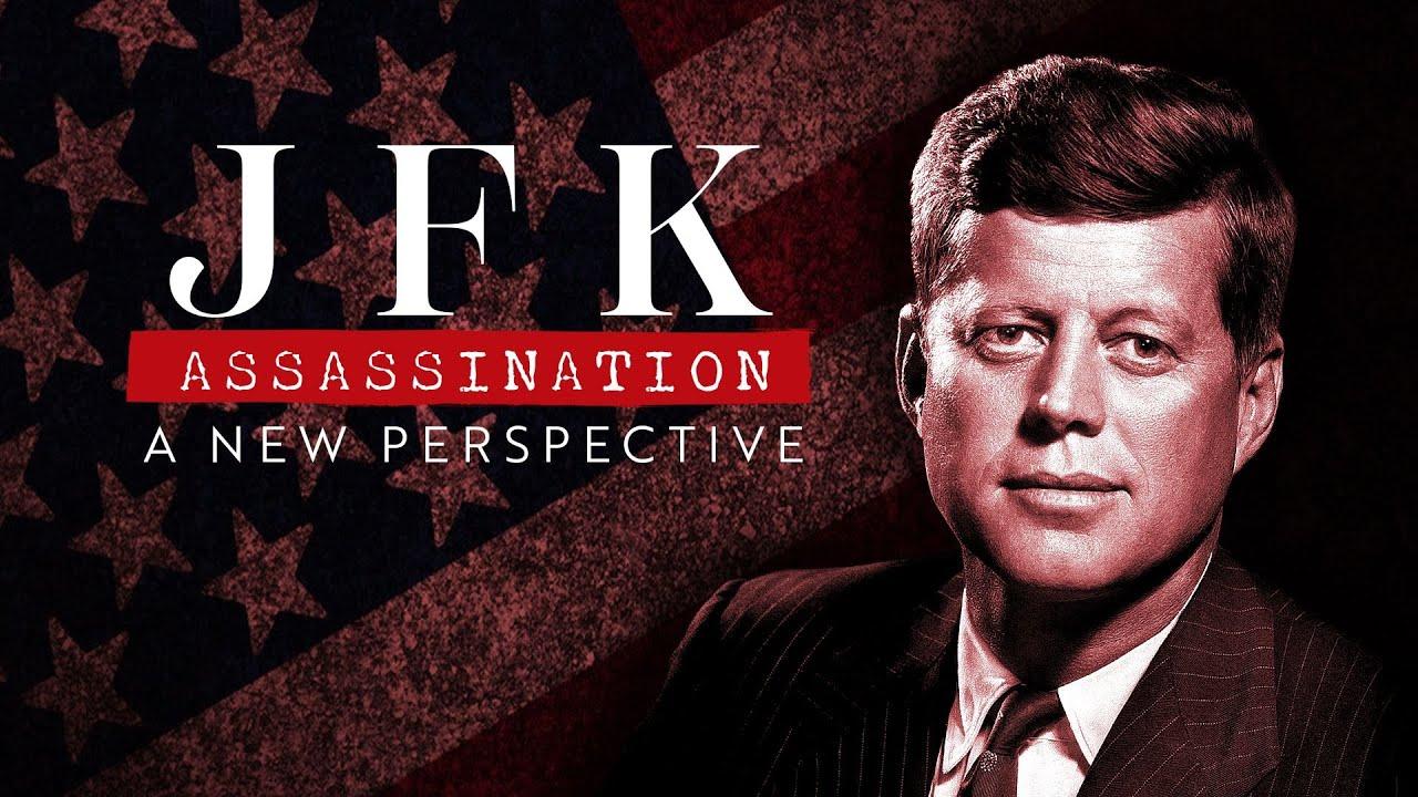 JFK Assassination: A New Perspective Trailer