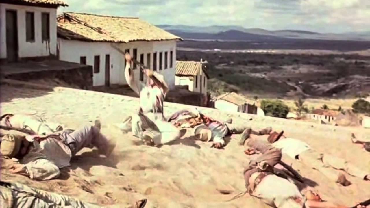 Antonio das Mortes Trailer