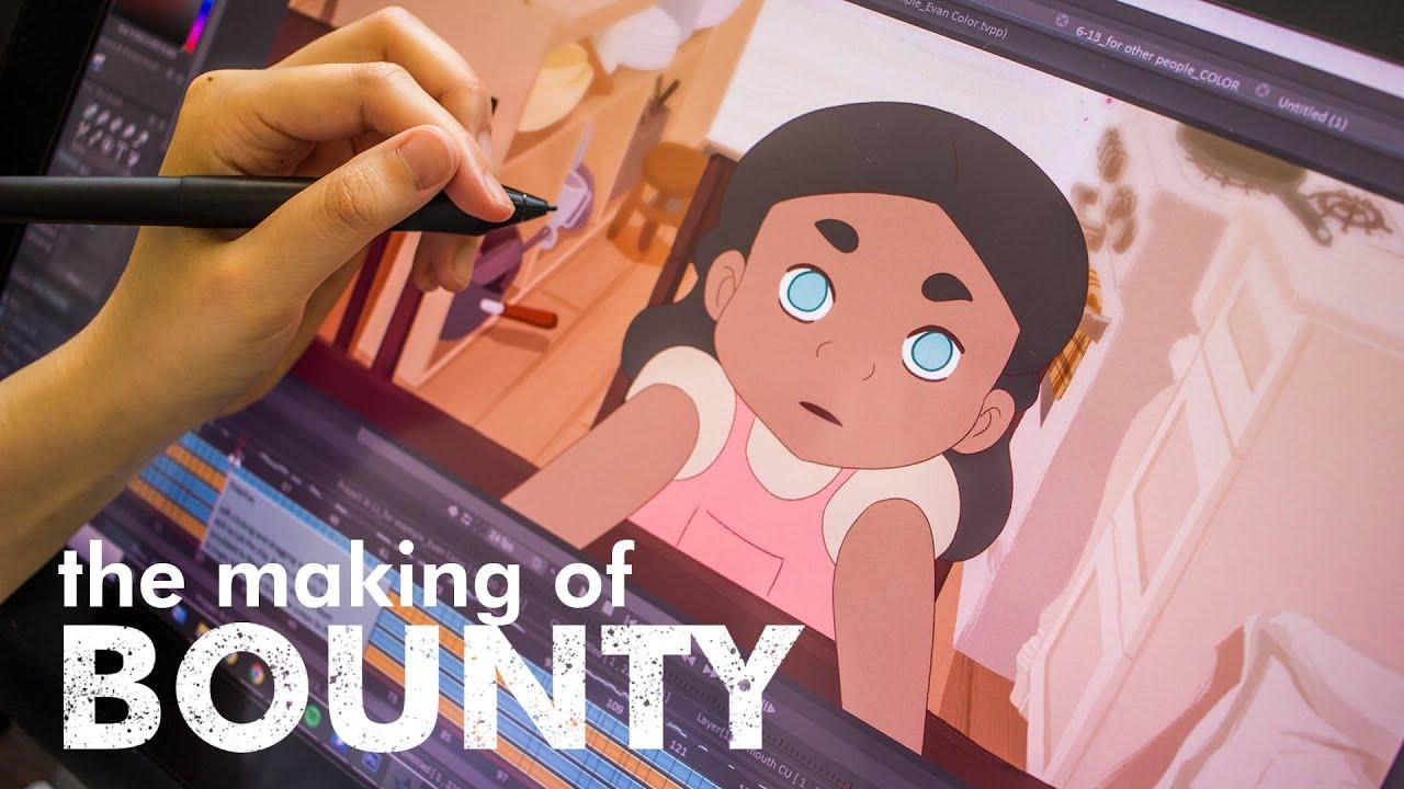 Bounty Trailer