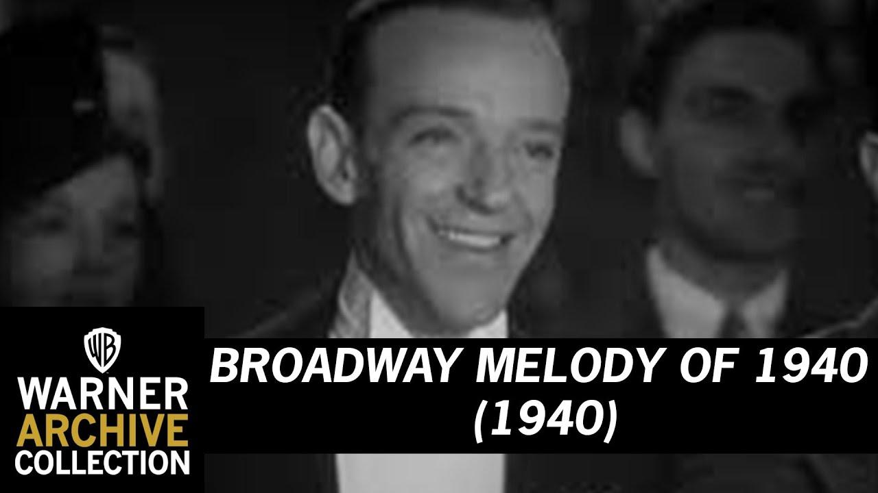 Broadway Melody of 1940 Trailer