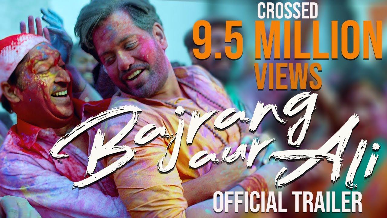 Bajrang Aur Ali Trailer