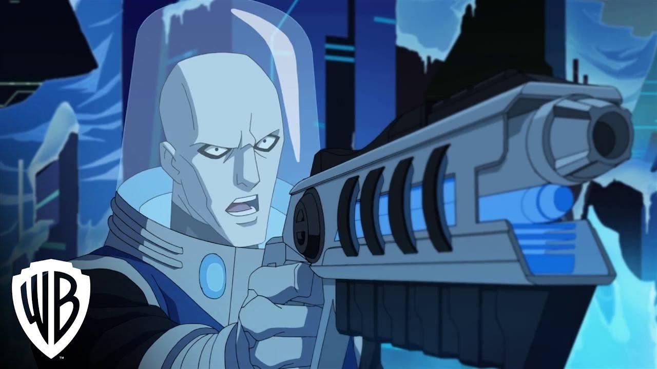 Batman Unlimited: Mechs vs. Mutants Trailer