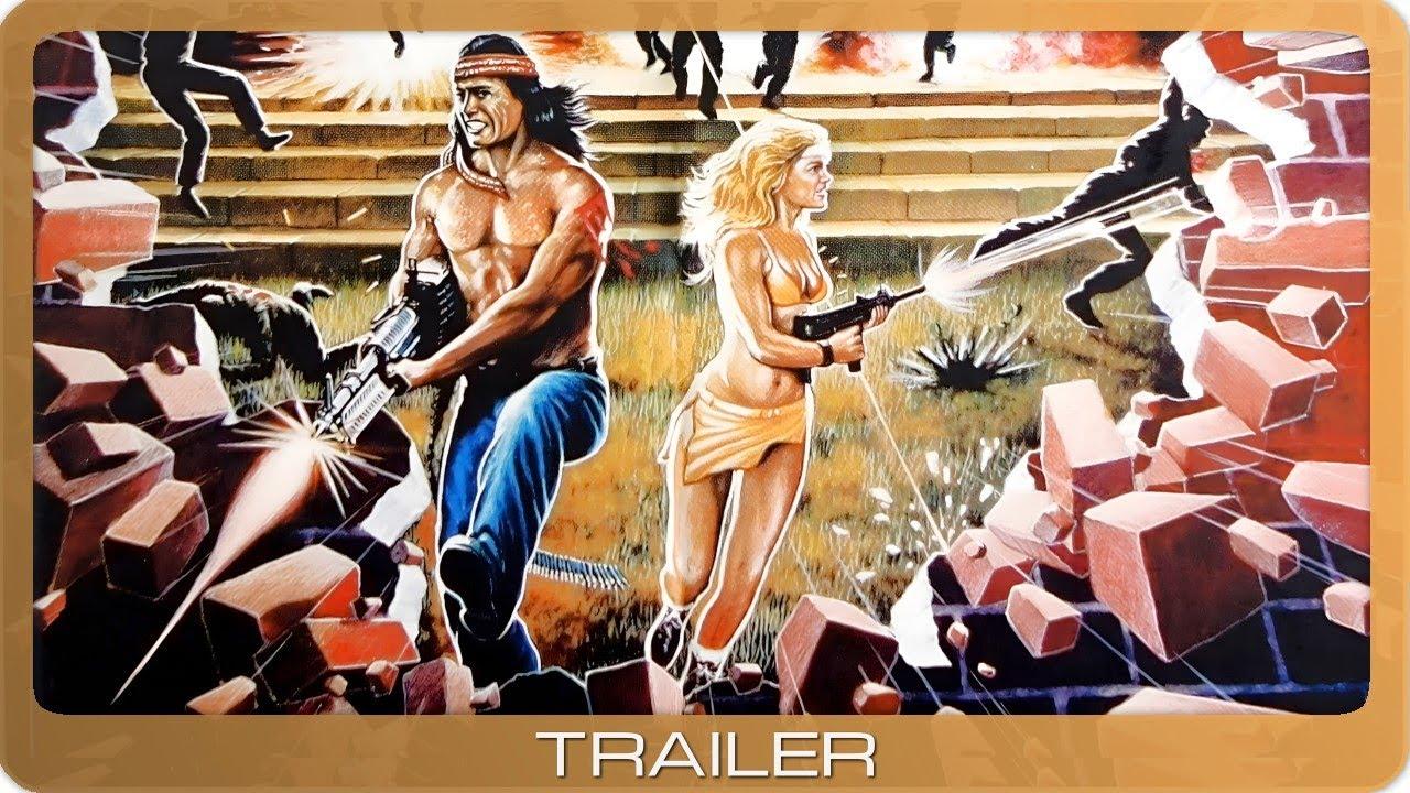 Fortress of Amerikkka Trailer