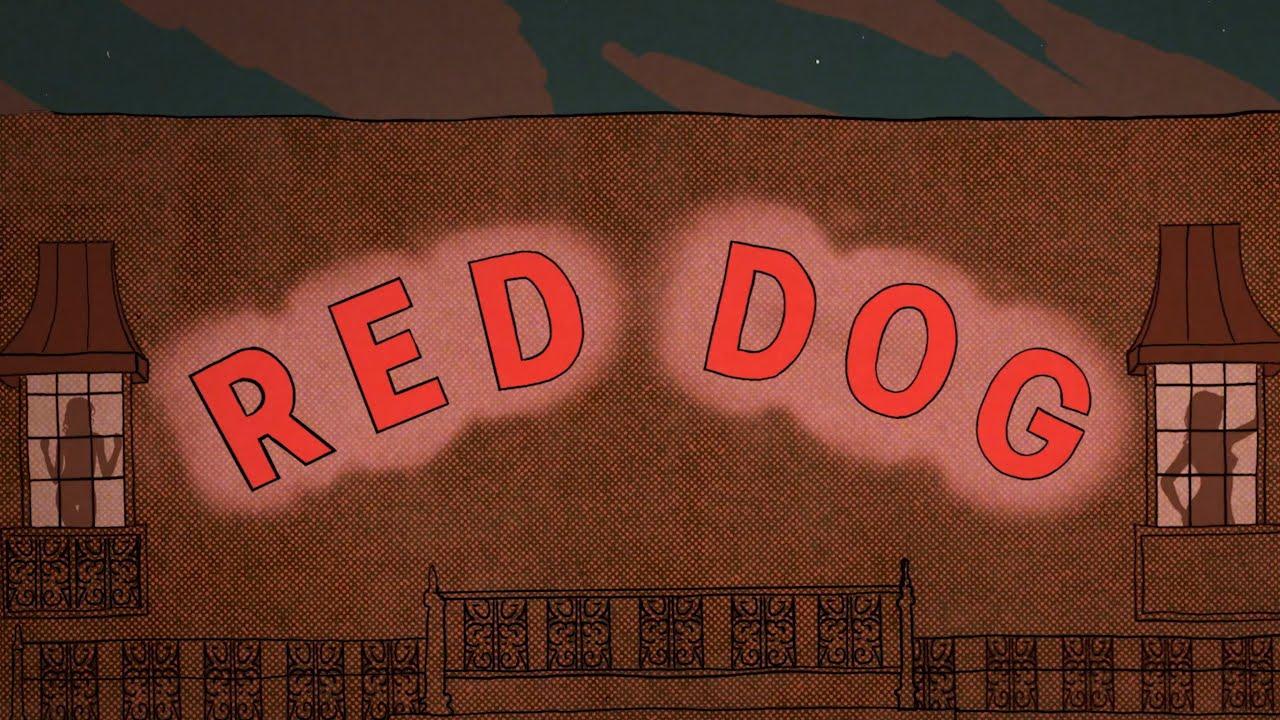 Red Dog Trailer