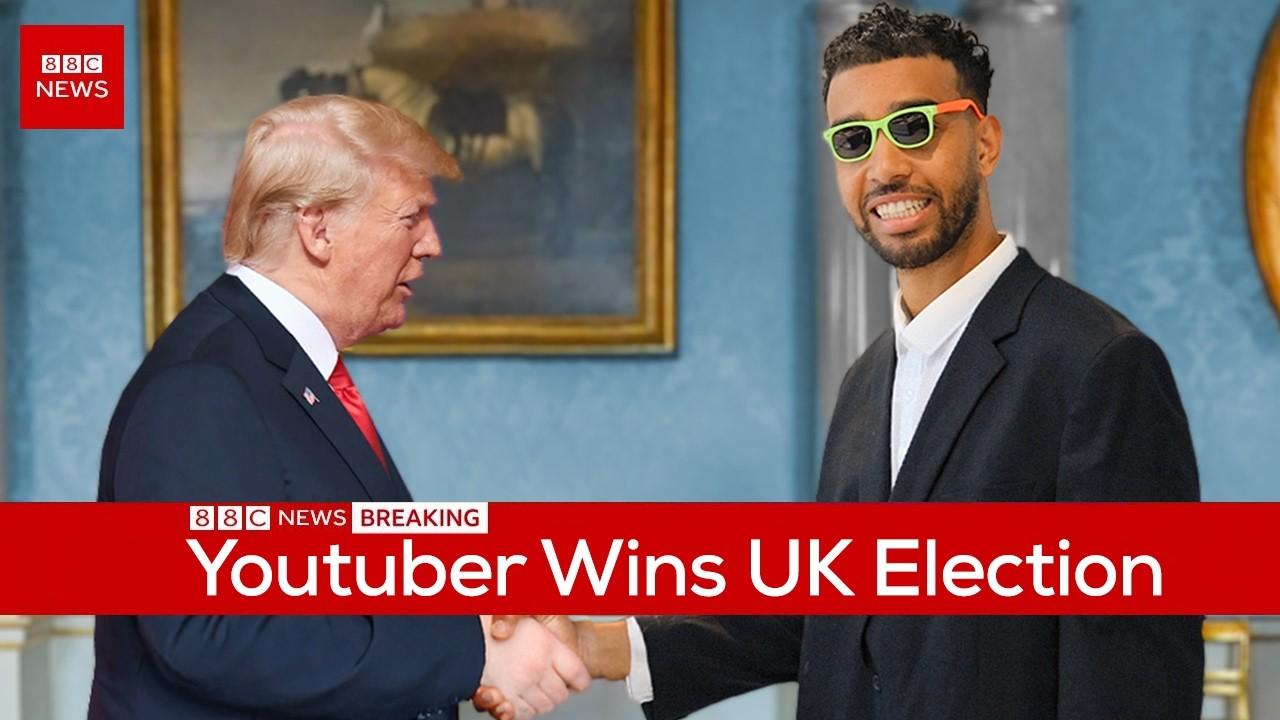 How I Won the UK Election Trailer