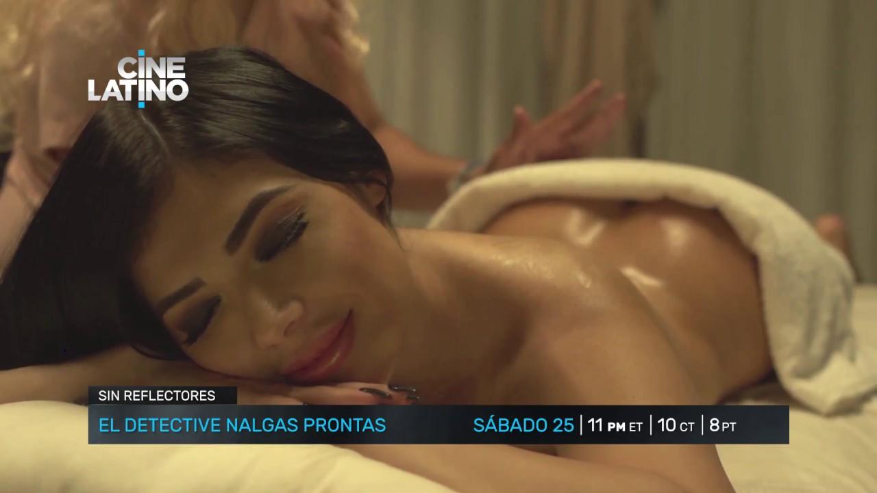 El Detective Nalgas Prontas Trailer